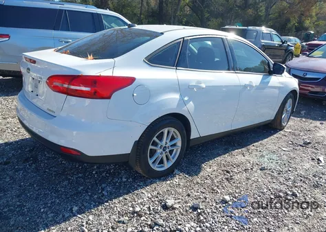 2015 Ford Focus Se from USA, damaged, VIN 1FADP3F26FL229870